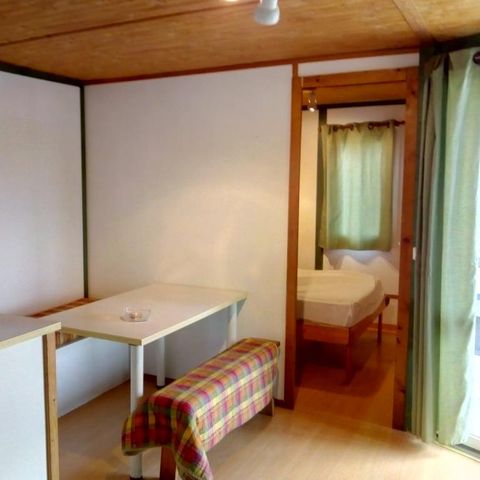 BUNGALOW 2 persone - Bungalow 2 persone