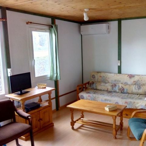 BUNGALOW 2 people - Bungalow 2 persons