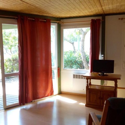 BUNGALOW 2 persone - Bungalow 2 persone