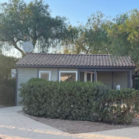 BUNGALOW 2 persone - Siret essenziale