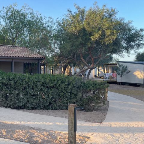 BUNGALOW 2 persone - Siret essenziale