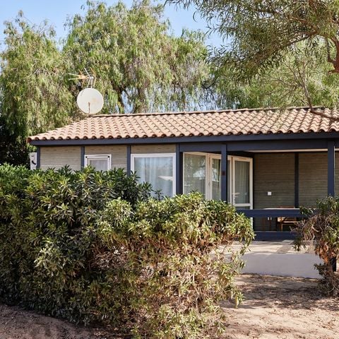 Bungalow 2 personen - Essentiële Siret