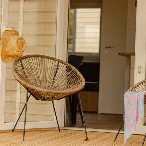 MOBILE HOME 4 people - Agave Premium