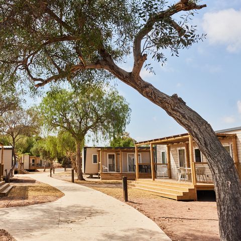 Mobile home 2 persons - Agave Premium