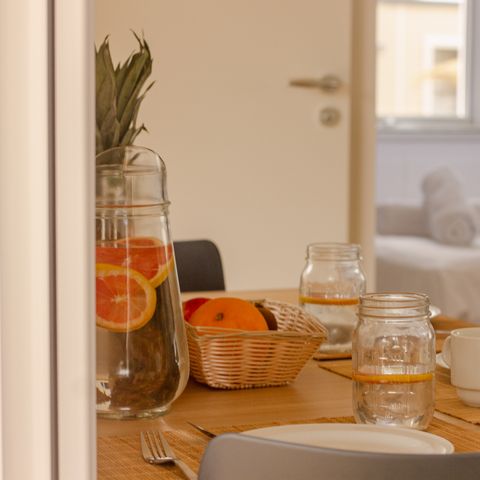 Mobile home 2 persons - Agave Premium