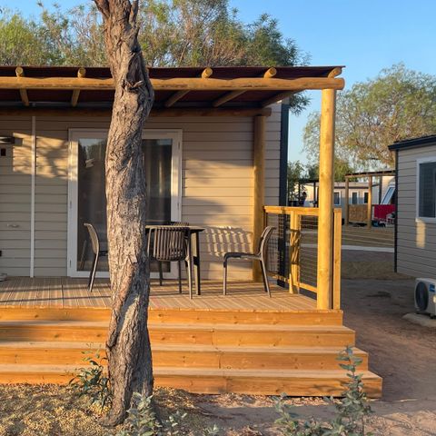 Mobile home 2 persons - Agave Premium