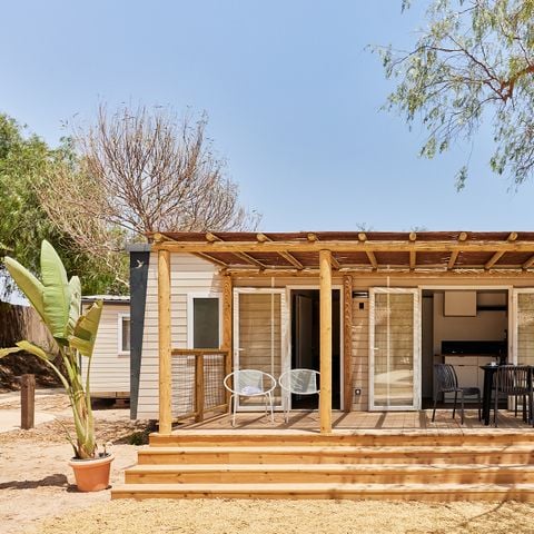 MOBILE HOME 5 people - Agave Premium