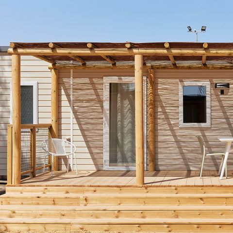 BUNGALOW 2 personnes - Agave Premium