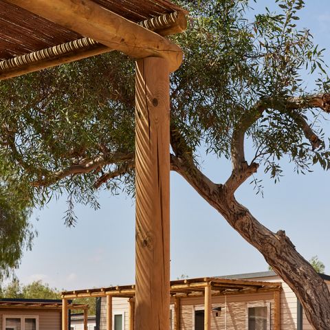 BUNGALOW 2 personnes - Agave Premium