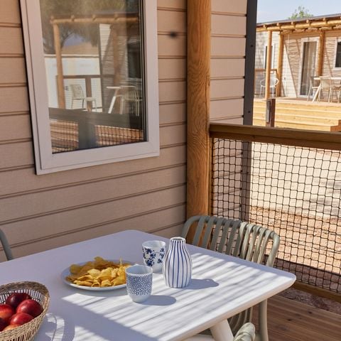 MOBILHOME 6 personnes - Agave Premium