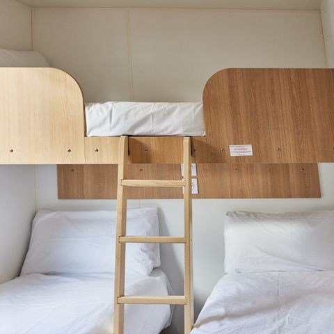 Mobilheim 2 personen - Komfort-Agave-Preis für 2 Personen
