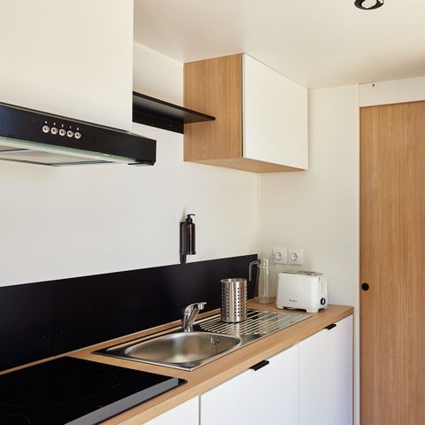 Mobile home 2 persons - Agave Comfort price for 2 people