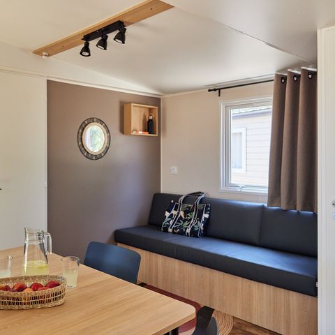 BUNGALOW 2 personnes -  Confort Agave prix pour 2 personnes