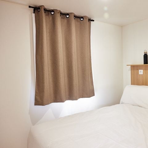 Stacaravan 5 personen -  Agave Comfort