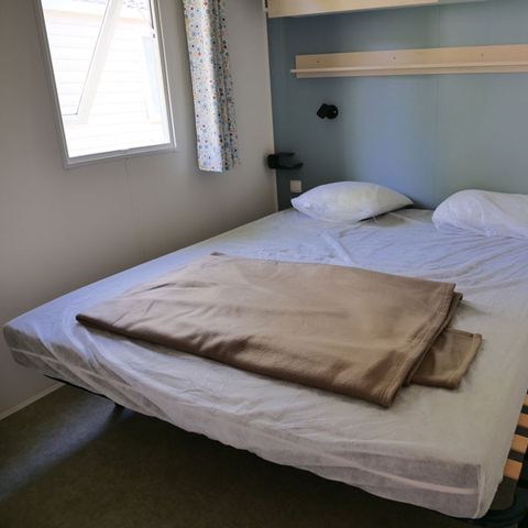 Stacaravan 4 personen - COMFORT