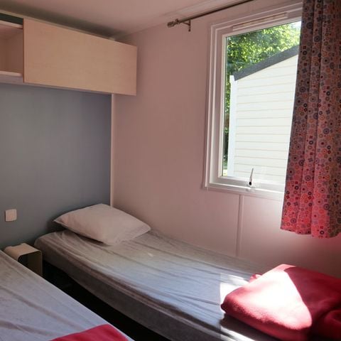 MOBILHOME 4 personas - LOGIA