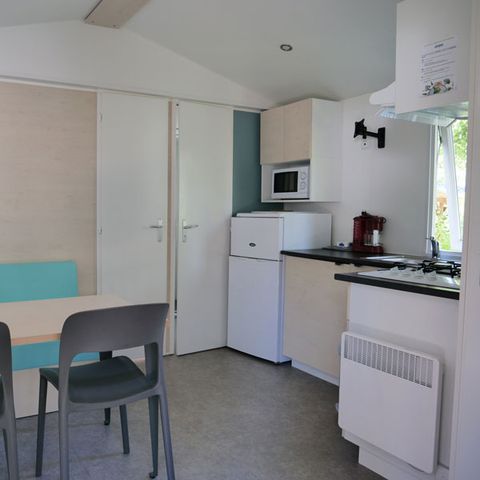 Mobilheim 4 Personen - LOGGIA