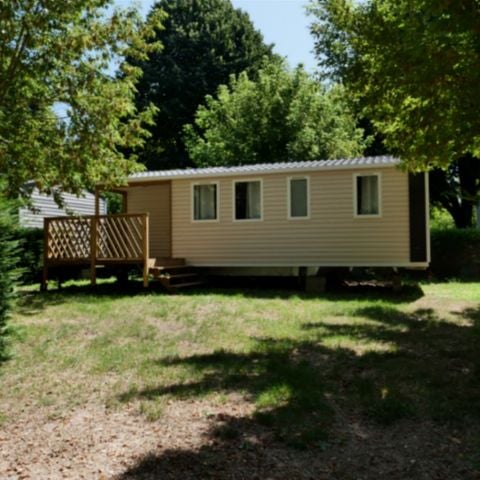 MOBILHOME 6 personnes - LOGGIA