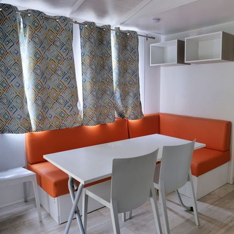 Mobilheim 6 Personen - LOGGIA