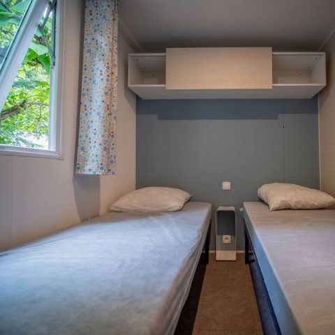 MOBILHOME 4 personas - RIVIERA