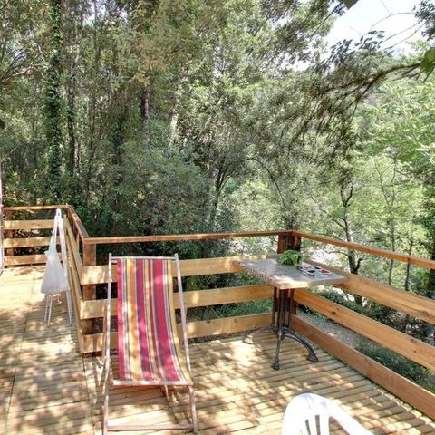 MOBILE HOME 6 people - 2 bedrooms