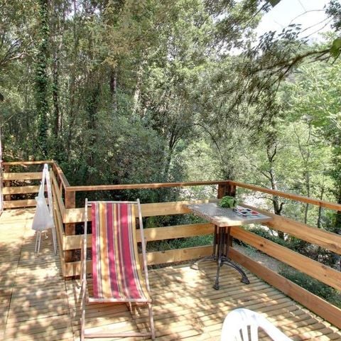 MOBILHOME 6 personnes - 2 chambres