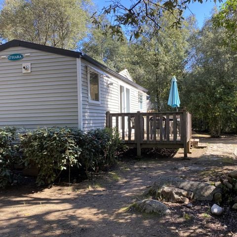 MOBILHOME 4 personnes - 2 chambres