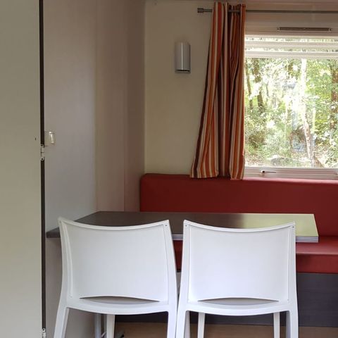 MOBILE HOME 4 people - 2 bedrooms