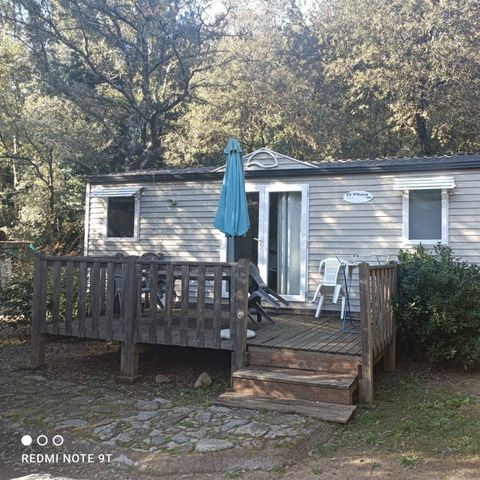 MOBILE HOME 4 people - 2 bedrooms