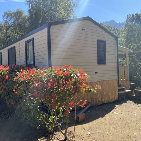 MOBILHOME 6 personnes - 3 chambres