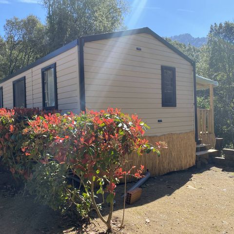 Mobilheim 6 Personen - 3 Zimmer