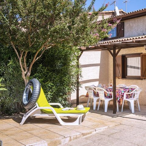 FERIENHAUS 6 Personen - 2 Zimmer