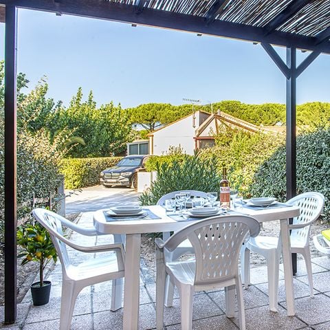 MAISON 6 personnes - 2 chambres