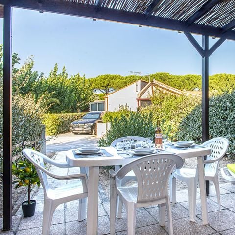 CASA 6 persone - COMFORT + con CLIM - TV - LV - BBQ