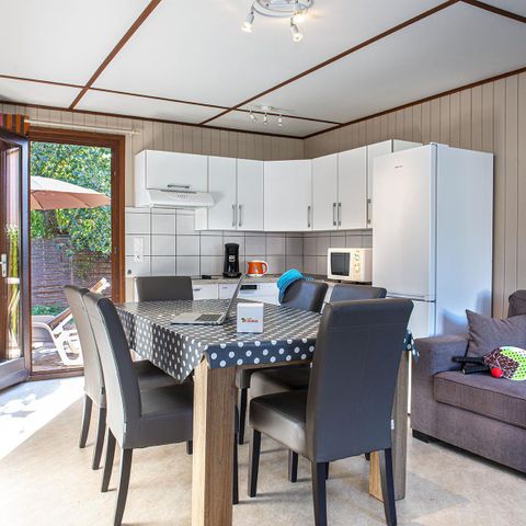 CASA 6 personas - CONFORT + con CLIM - TV - LV - BBQ