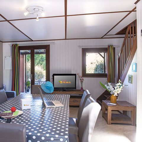 CASA 6 persone - COMFORT + con CLIM - TV - LV - BBQ