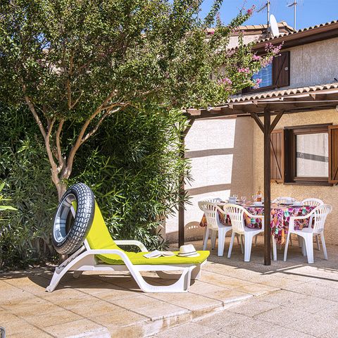 CASA 6 personas - CONFORT + con CLIM - TV - LV - BBQ