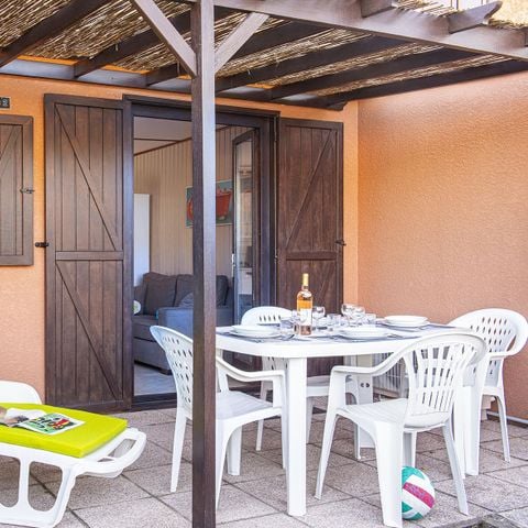 House 6 persons - 2 rooms Comfort +