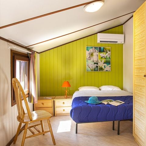 House 6 persons - 2 rooms Comfort +