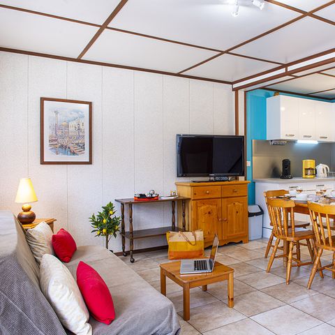 VAKANTIEHUIS 7 personen - 3 slaapkamers