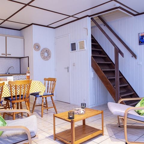 House 7 persons - 3 rooms Comfort +