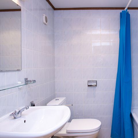 VAKANTIEHUIS 7 personen - 3 kamers Comfort +