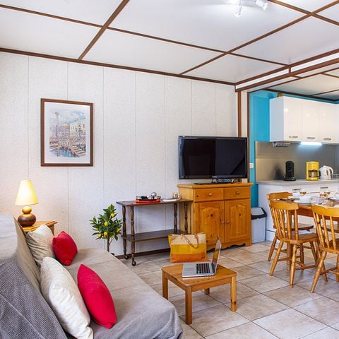 House 7 persons - 3 rooms Comfort +