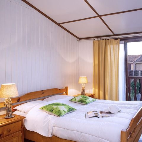Haus 7 personen - 3 Zimmer Komfort +
