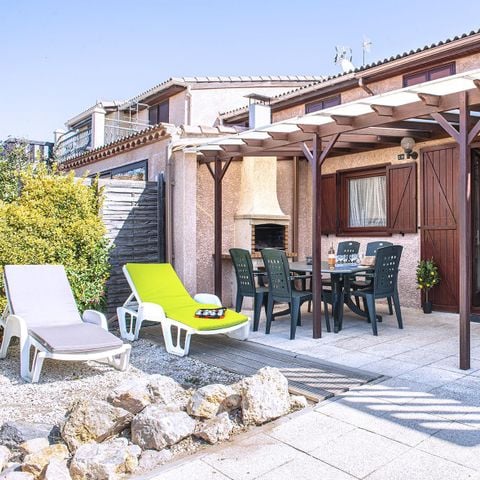 House 7 persons - 3 rooms Comfort +