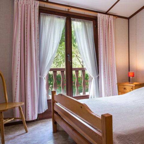 HOUSE 6 people - 2 bedroom house