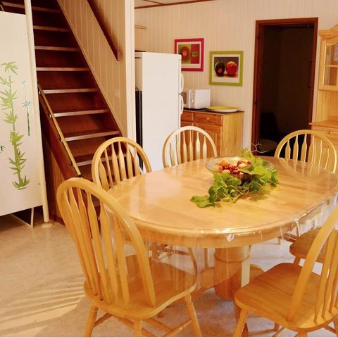 HOUSE 6 people - 2 bedroom house