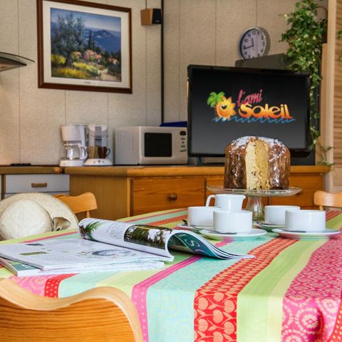 HOUSE 6 people - 2 bedroom house