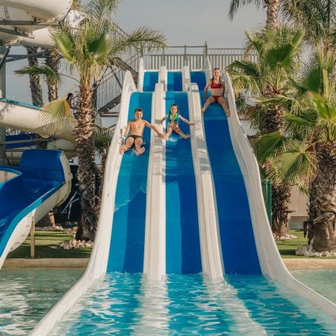 Camping Les Tamaris et Les Portes Du Soleil  - Camping Hérault - Afbeelding N°3