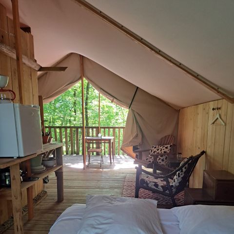 TENT 4 people - Forest tents - Forest zone